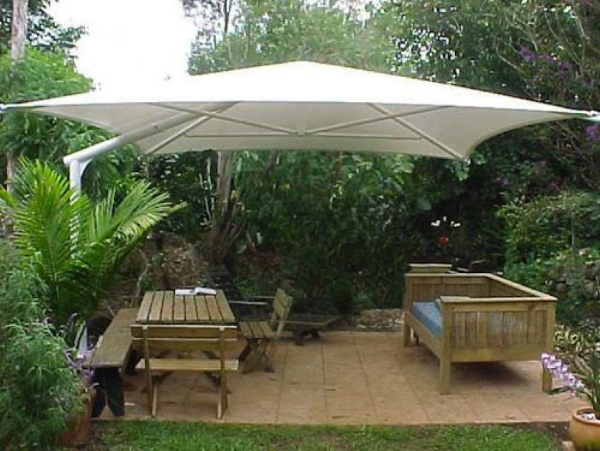 Tensile Umbrella