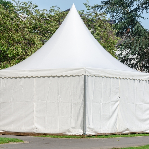 pagoda tent