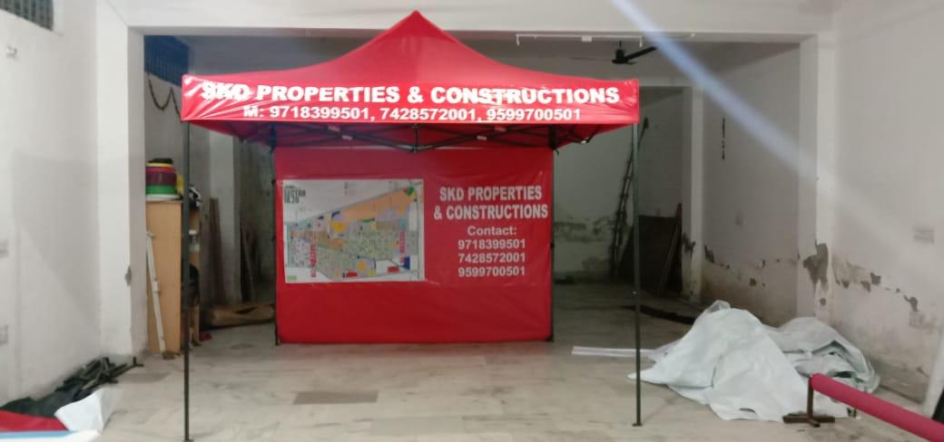 Promotional Pagoda Tents