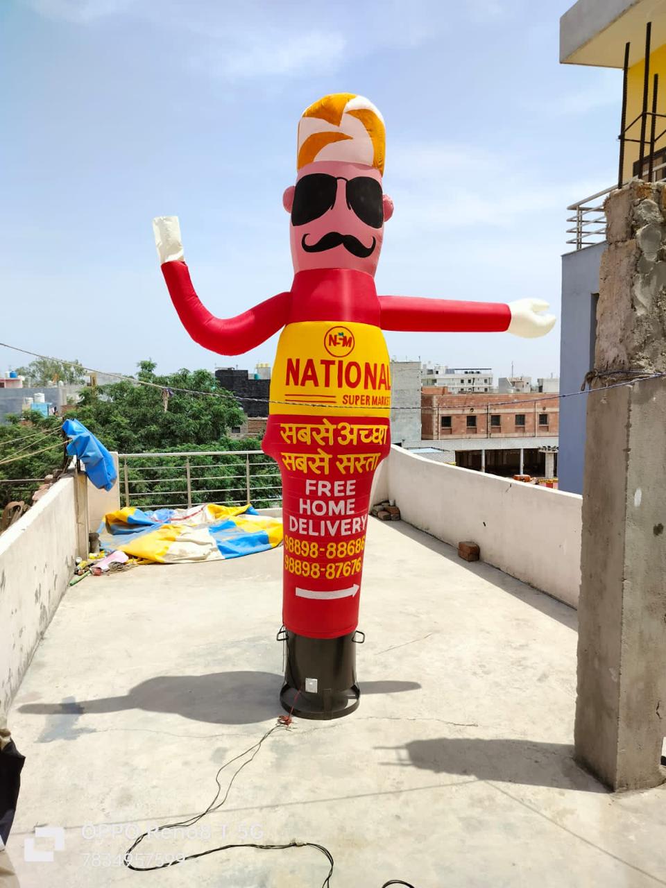 Swimming Pool Tensile Structure