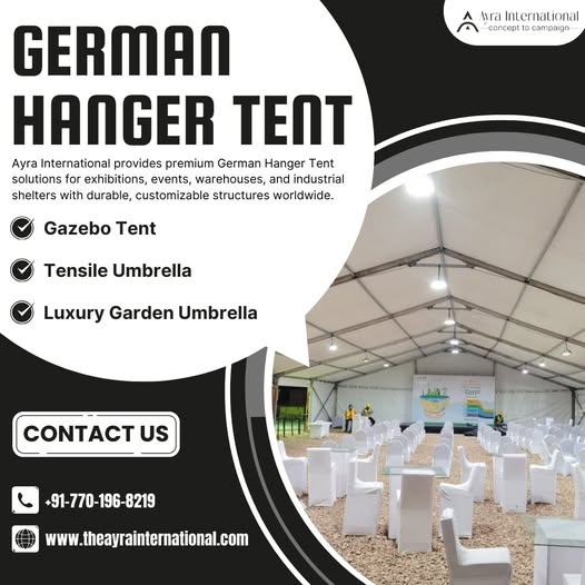 Mumbai Tent Manufacturers Compete on Price, Then Deliver Products That Collapse Mid-Event