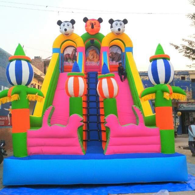 Tensile Fabric Structures